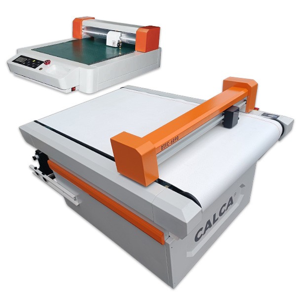 CALCA DTF Roll CNC Cutter