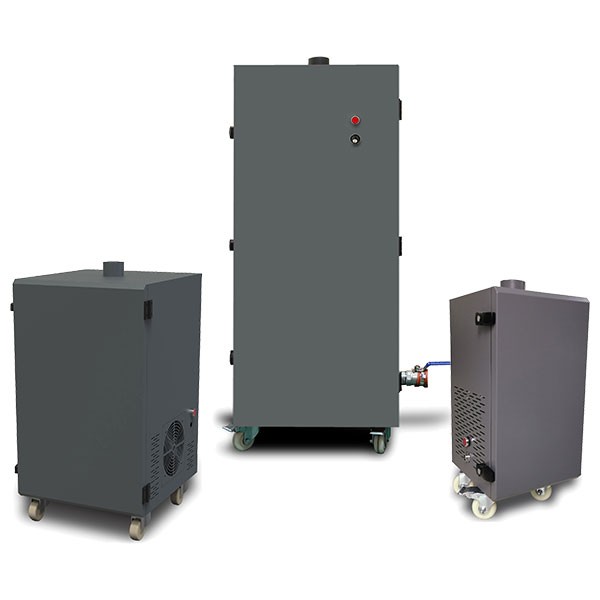 CALCA Fume Filters