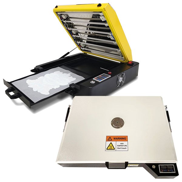 DTF Curing Oven