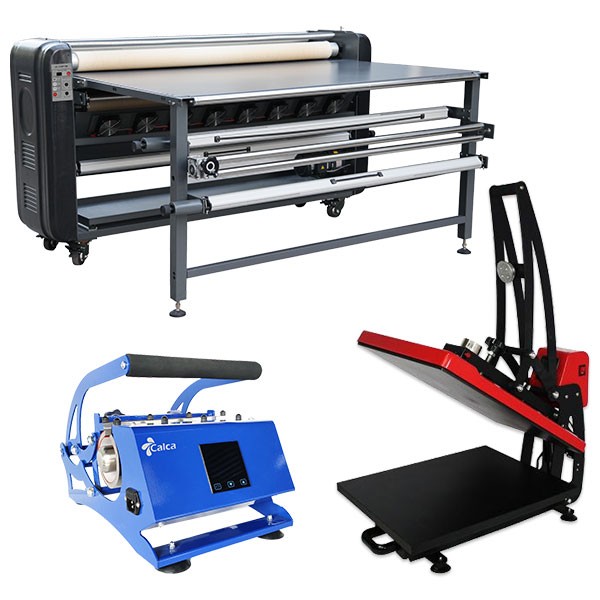 Heat Transferring and Sublimation