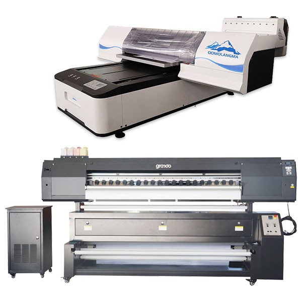 Large and Wide Format Color Printers