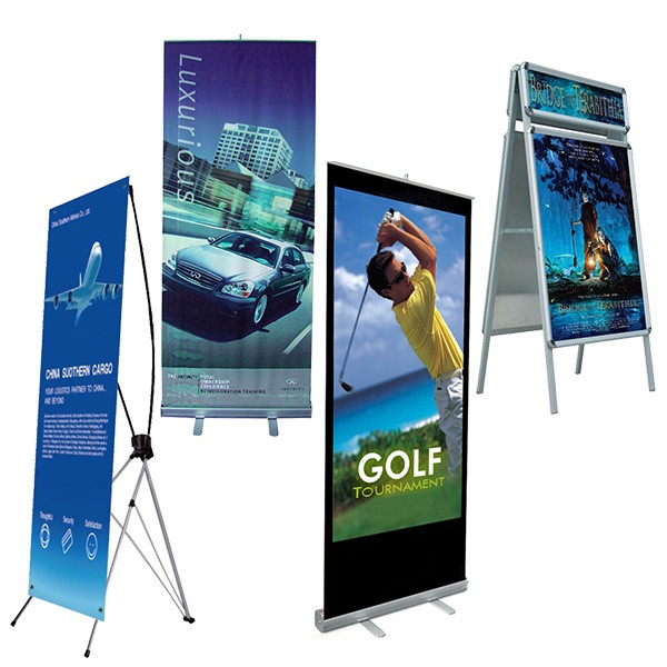 Portable Banner Displays