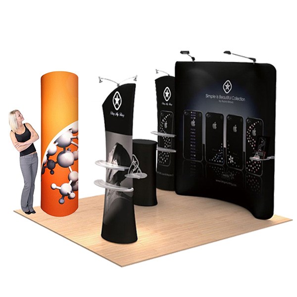 Pop Up Displays
