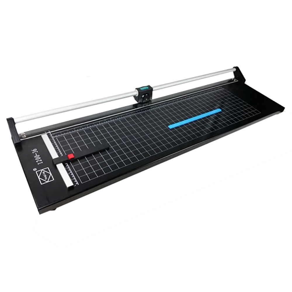 CALCA 36 Inch Precision Rotary Paper Trimmer, Photo Paper Cutter
