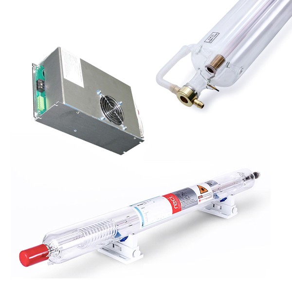 CO2 Laser Tubes