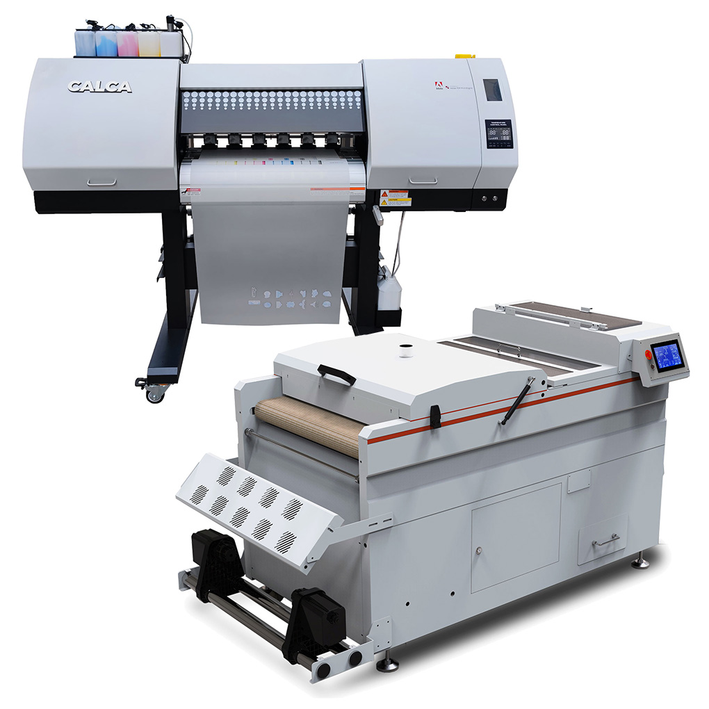 CALCA Ultra PRO II 24inch DTF Printer & Shaker Bundle