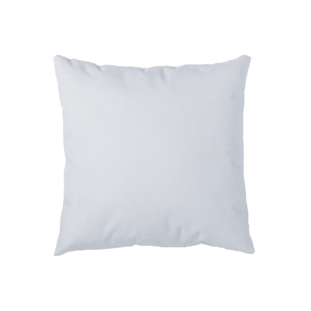 10pcs 11.8in x 11.8in Plain White Sublimation Pillow Case Blanks ( 30 x  30cm )