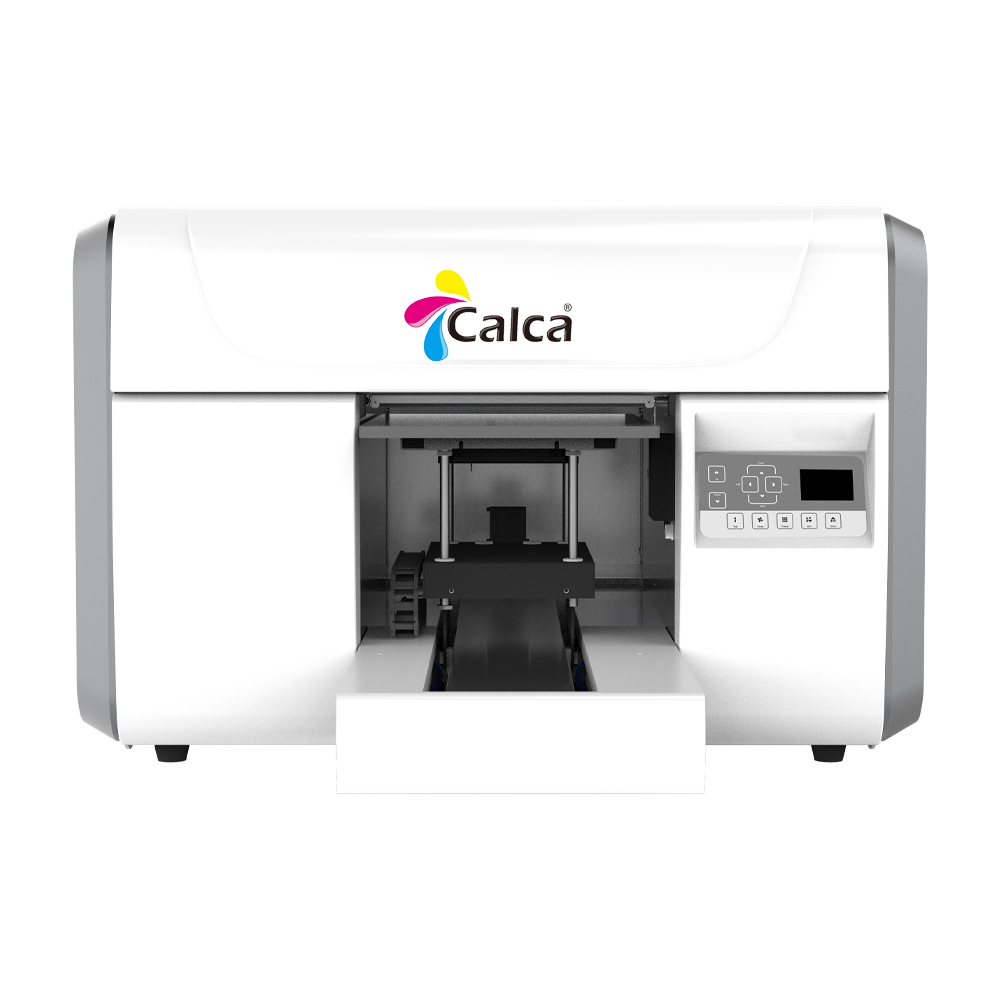 CALCA A3 LED UV Flatbed Printer