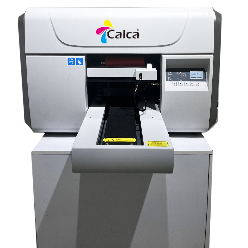 CALCA A3 LED UV Roll Printer Cylindrical Printer