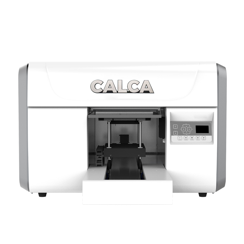 CALCA A3 11.7in x 16.5in LED UV/UVDTF Printer For Flat and Roll