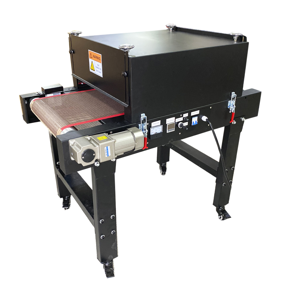 Pixel -100 T Shirts Per Hour Screen Printing Flash Dryer, 240V at