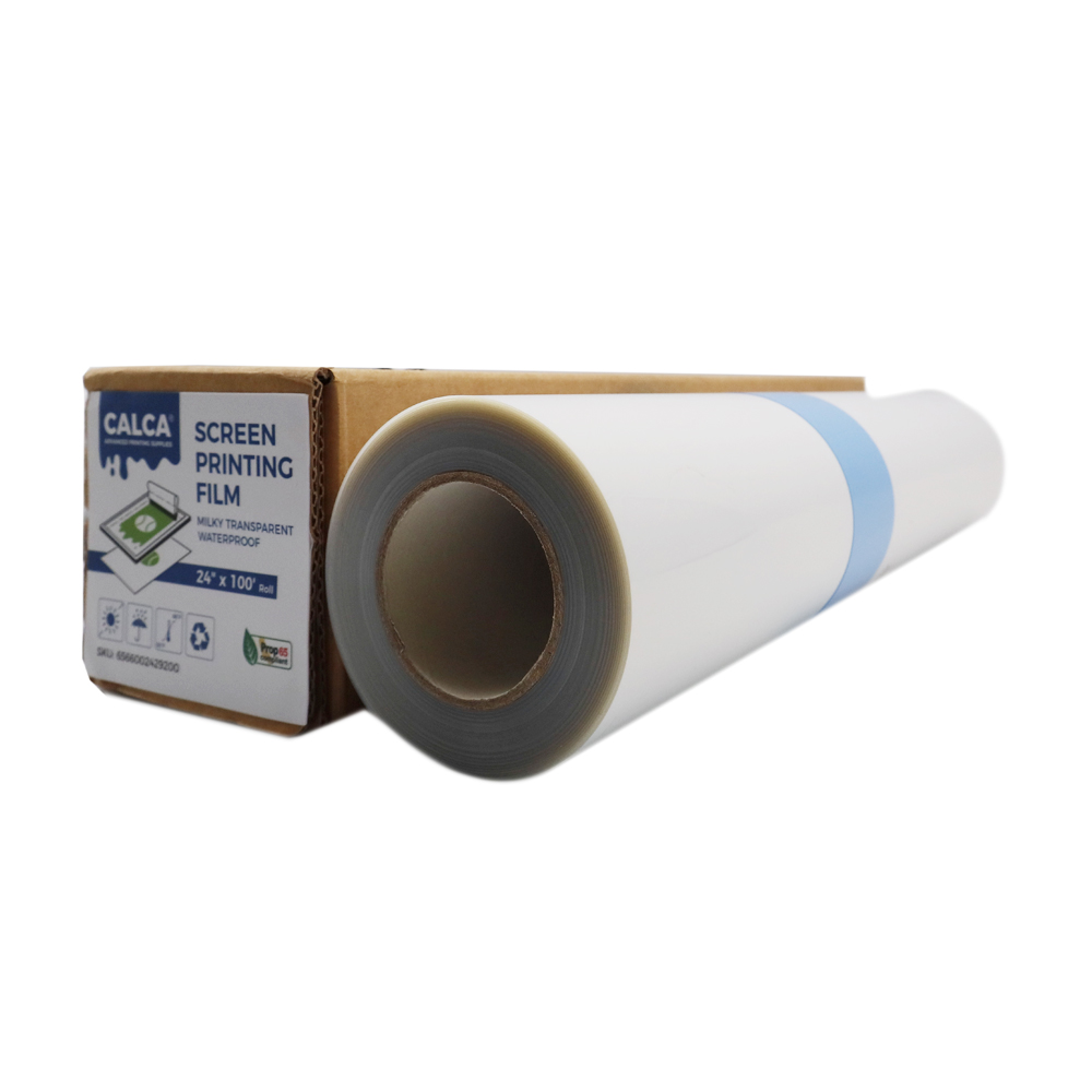 Light Fabrics Ink-jet Heat Transfer Paper Roll 24x100 