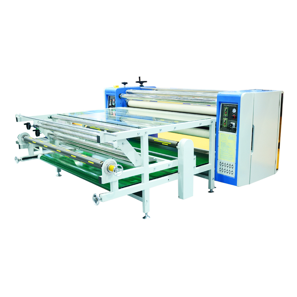 Large Heat Press, Wide Format Heat Press