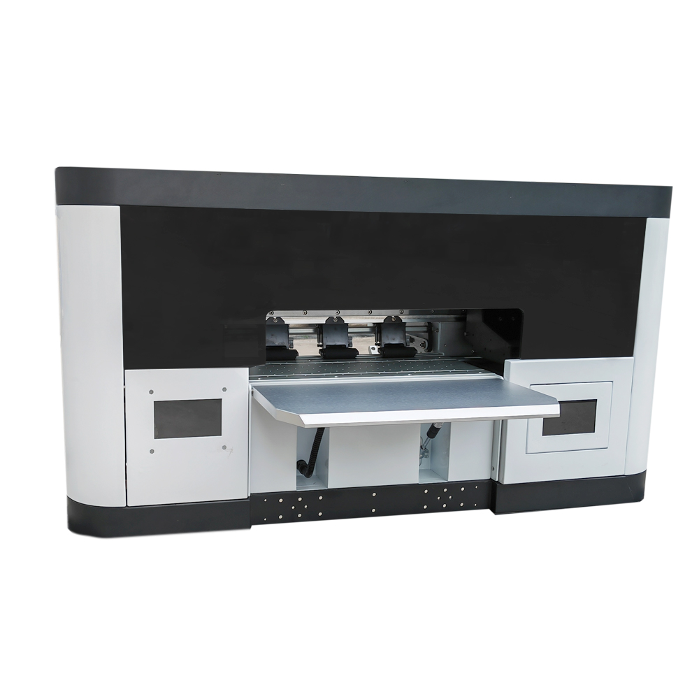 CALCA Star 13in DTF Printer With Installed Dual Epson F1080-A1 (XP-600) Printheads