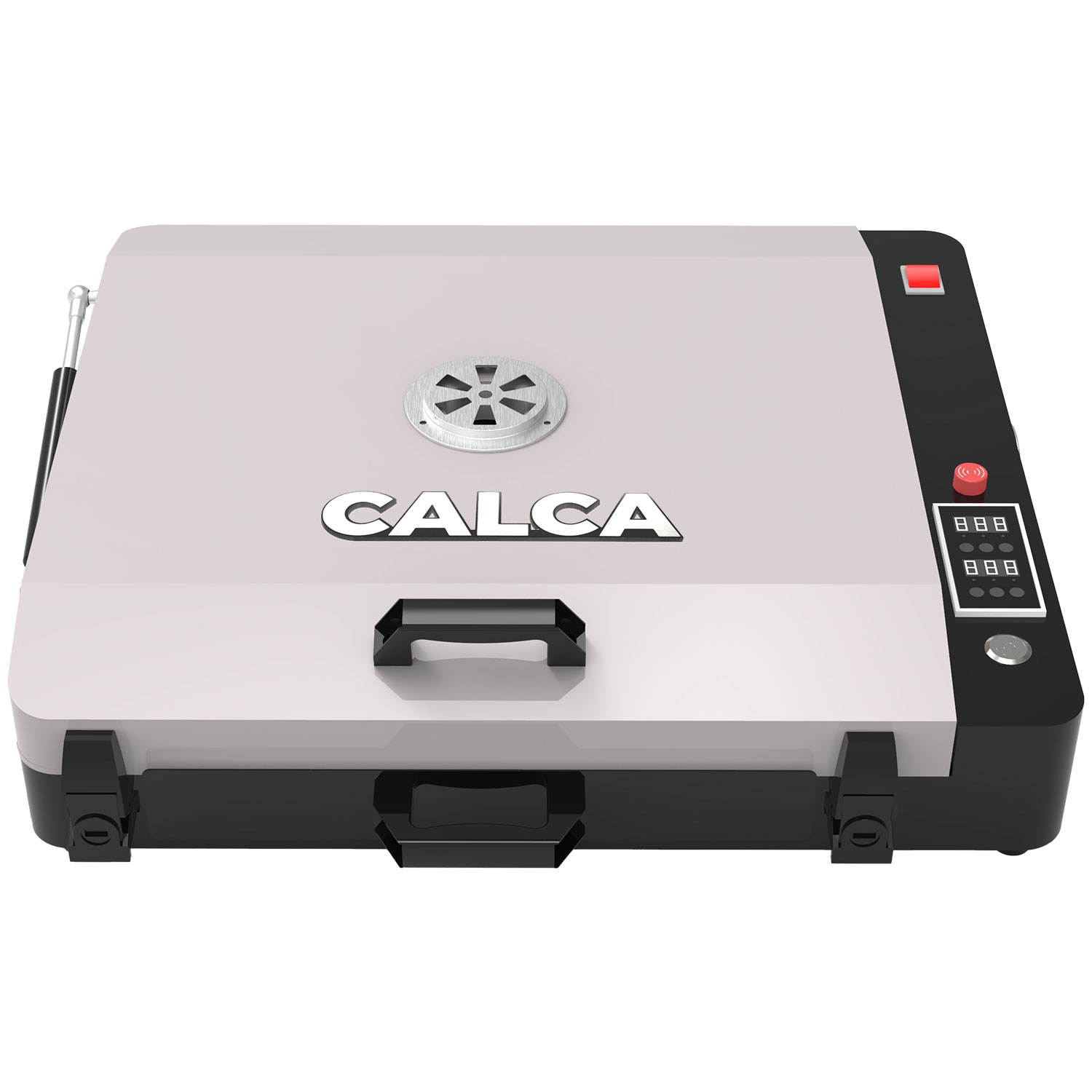 CALCA 12.5in x 17in DTF Oven With Temperature Control A3 A4 Pro DTF Oven Curing Transfer Film DTF Sheet Drawer Model