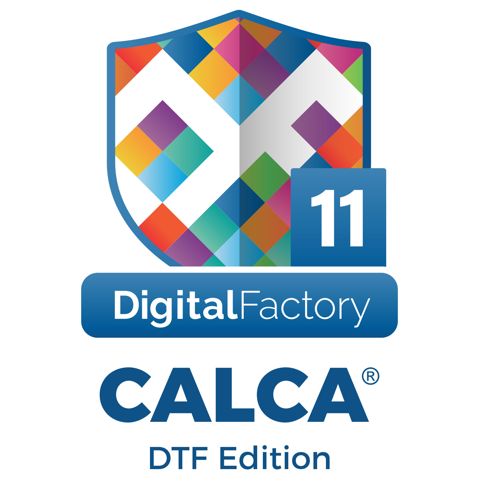Digital Factory V11 Direct to Film CALCA Wide Format Edition