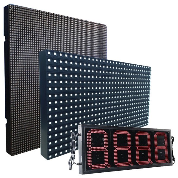 LED Display Components LED Display Components