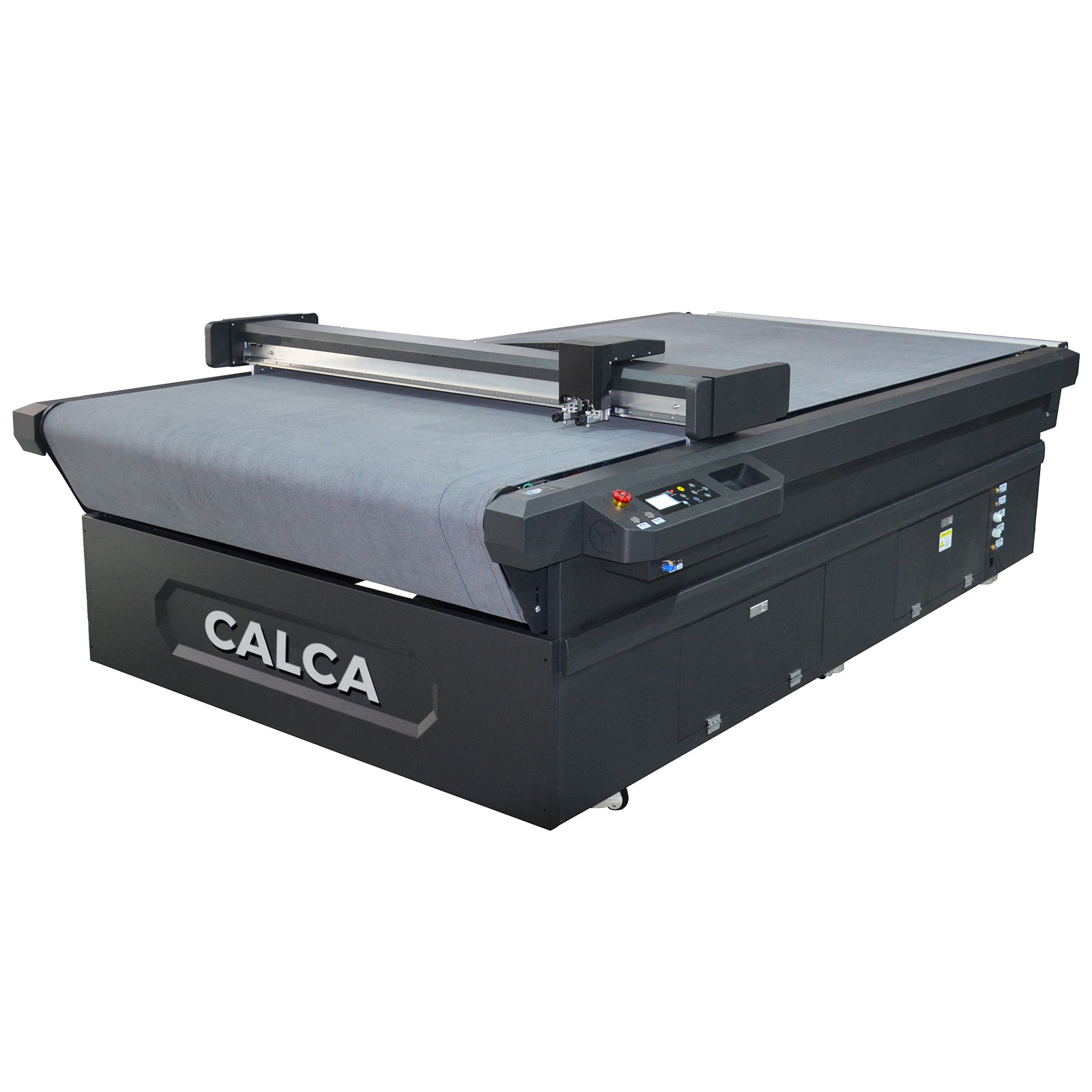 CALCA 60" x 64" Auto Fed Flatbed Digital Cutter Flatbed Digital Cutters