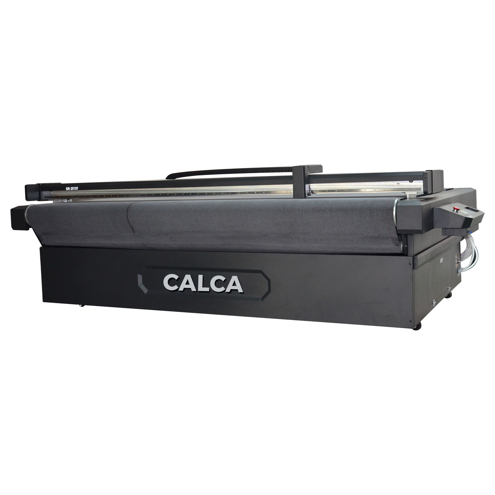US Stock CALCA 98" x 89" Auto Fed Flatbed Digital Cutter Flatbed Digital Cutters