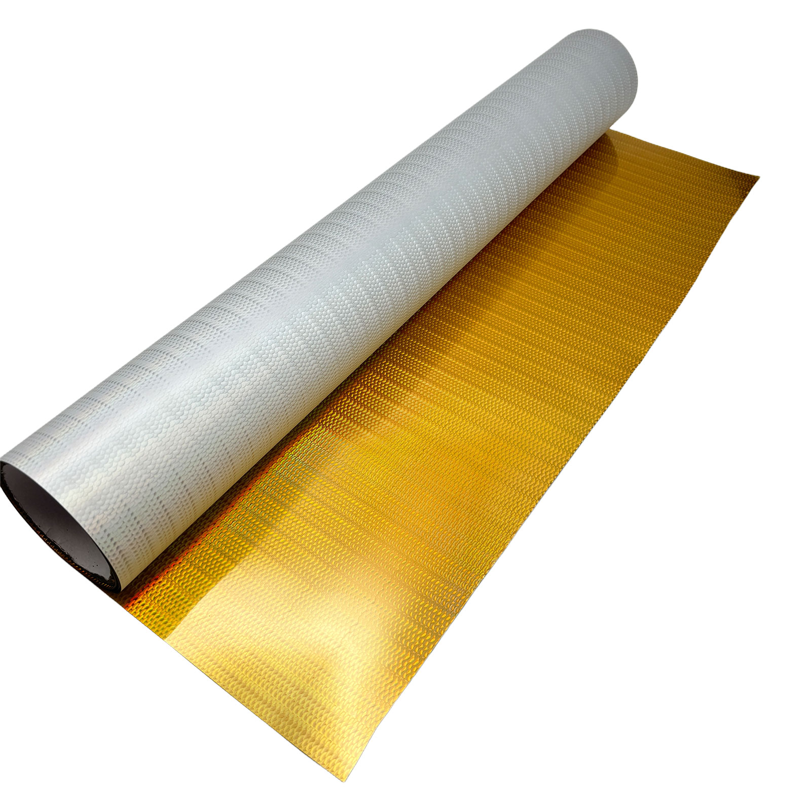 US Stock CALCA 11.8in x 32.8ft/30cm x 10m DTF Dragon Scale Film Roll,Cold Peel