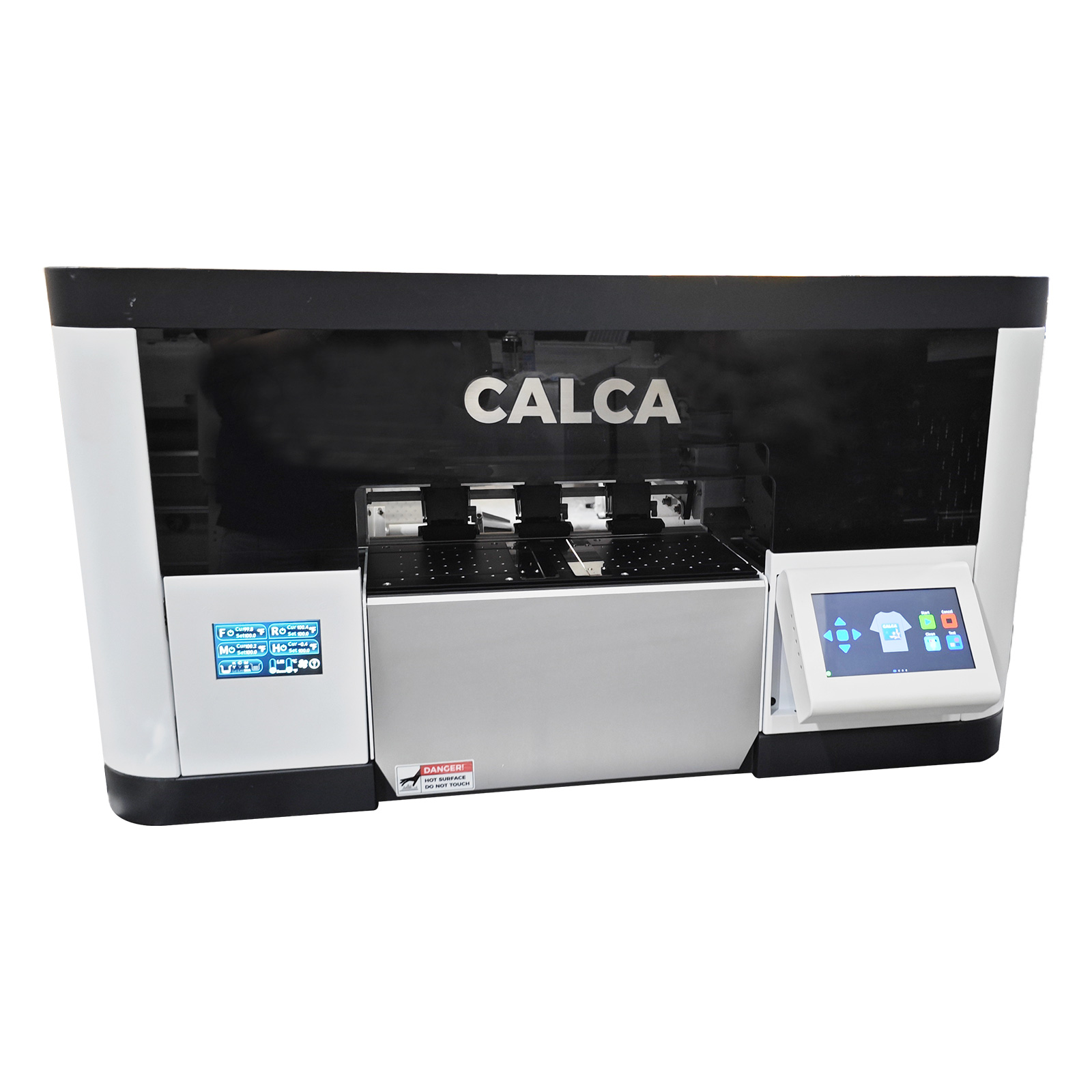 US-Stock CALCA ProStar13 Wifi DTF Printer With Dual Epson F1080-A1 (XP-600), Easy Operation