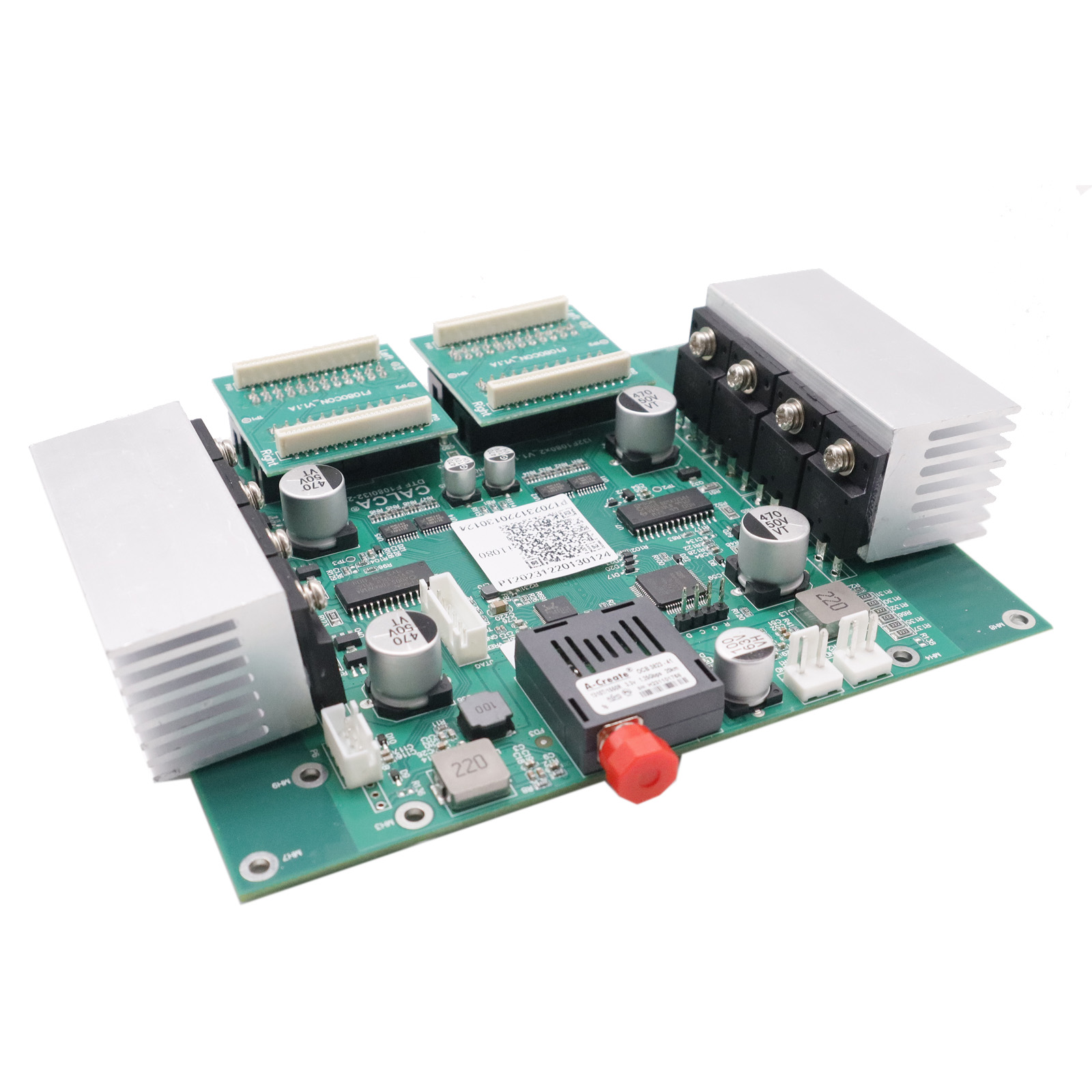 CALCA Head Board for CALCA Epson XP-600 Printhead 13in Easy DTF Printer without Signal Interface Board