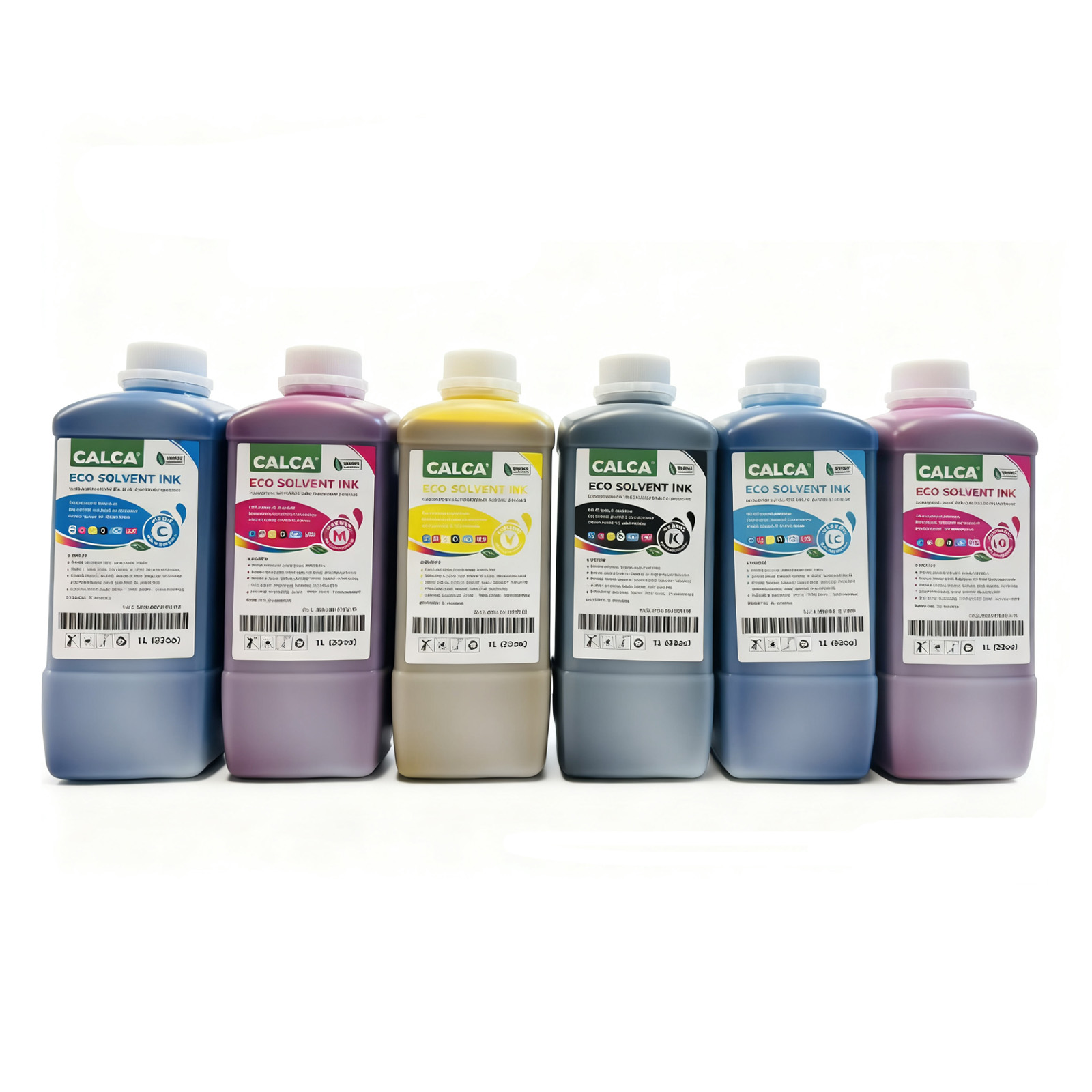 CALCA Compatible Mimaki ECO Solvent Ink