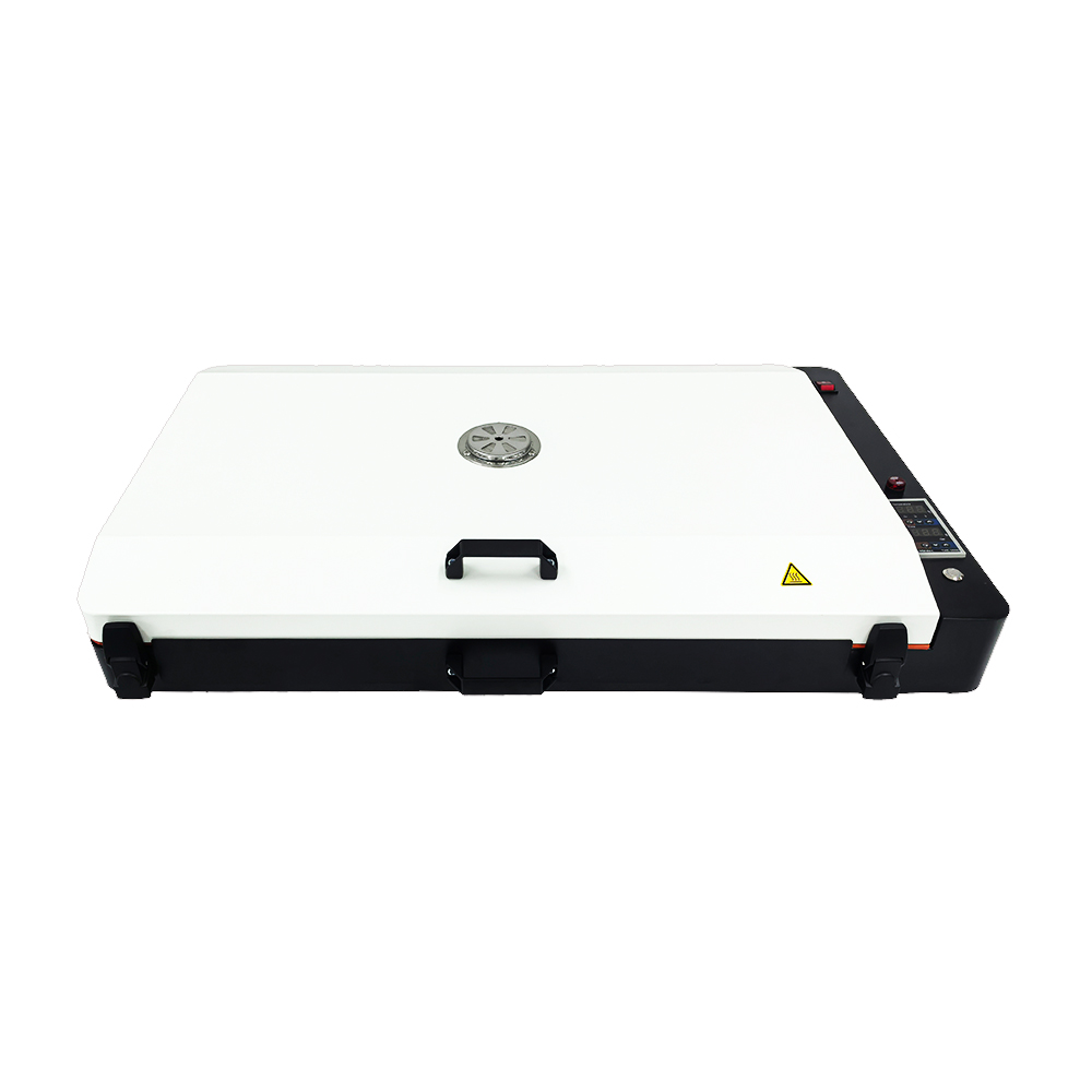 CALCA 18in x 24in DTF Oven With Temperature Control  Pro DTF Oven Curing Transfer Film DTF Sheet Drawer Model