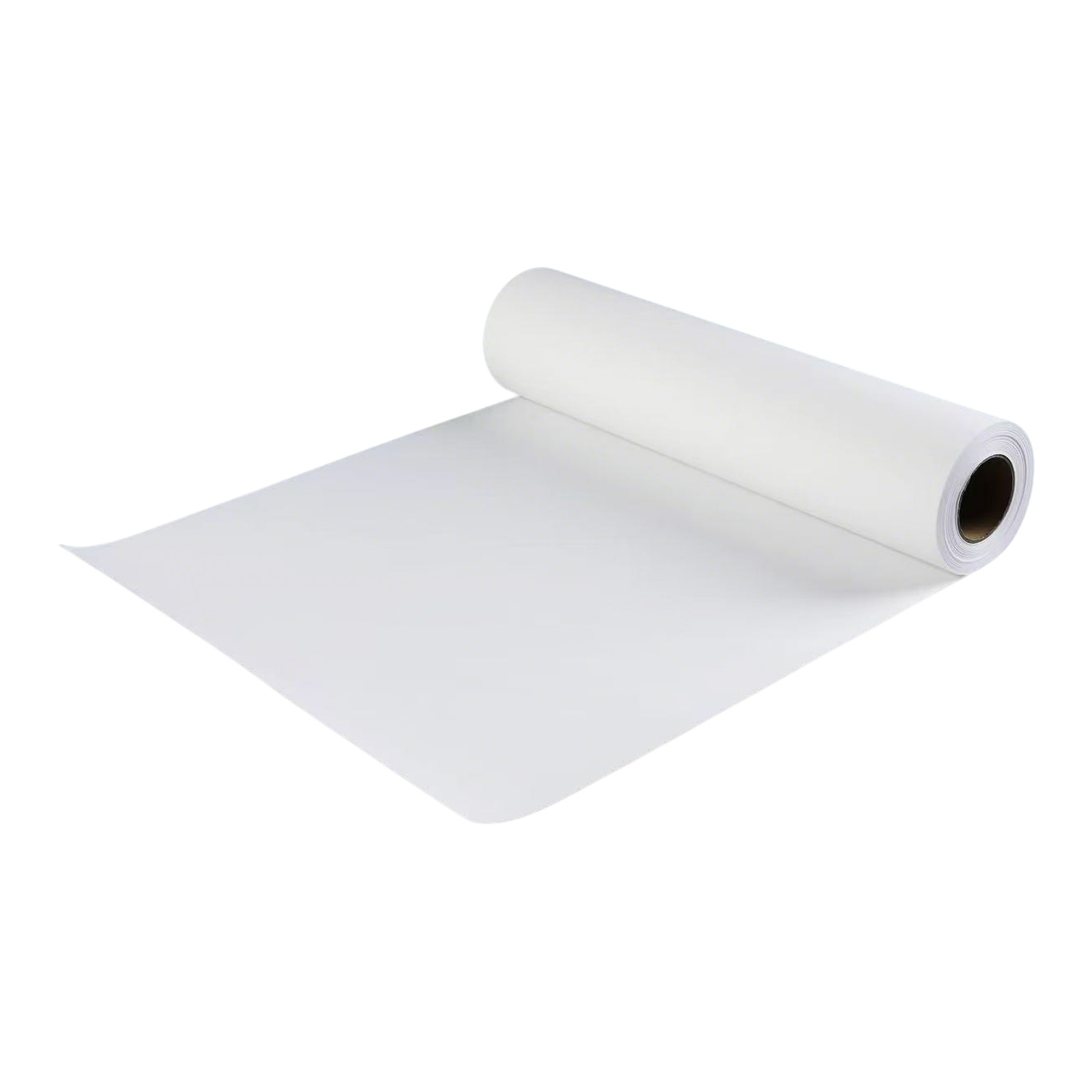 US Stock-(260gsm)Water Resistant Matte Polyester Canvas 24"(0.61m)