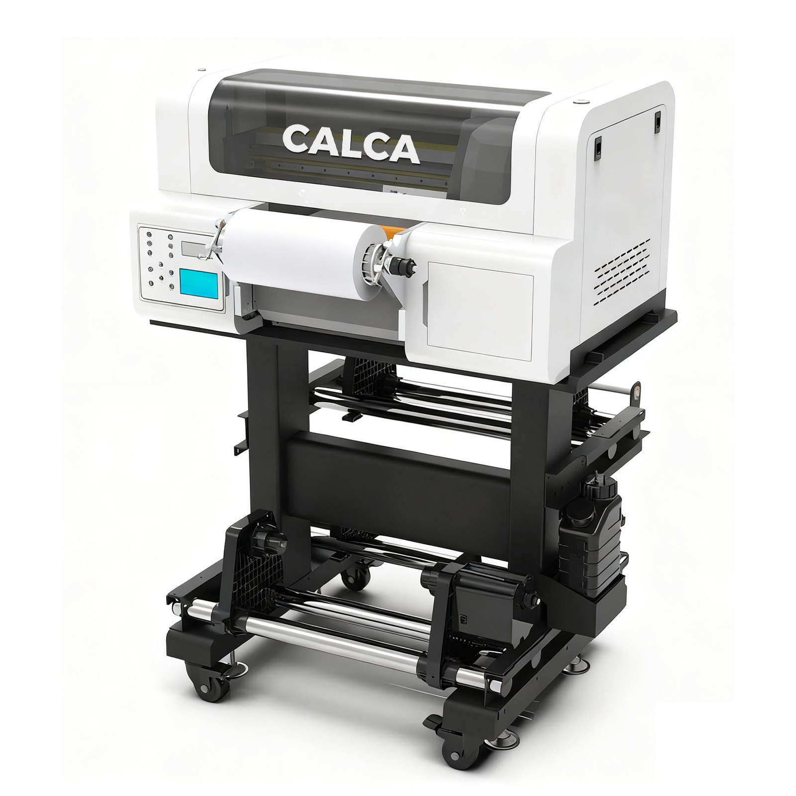 South Korea Stock CALCA MarsJet 13S Wifi UV DTF Printer With Epson I3200-U1HD Printhead, Easy Operation