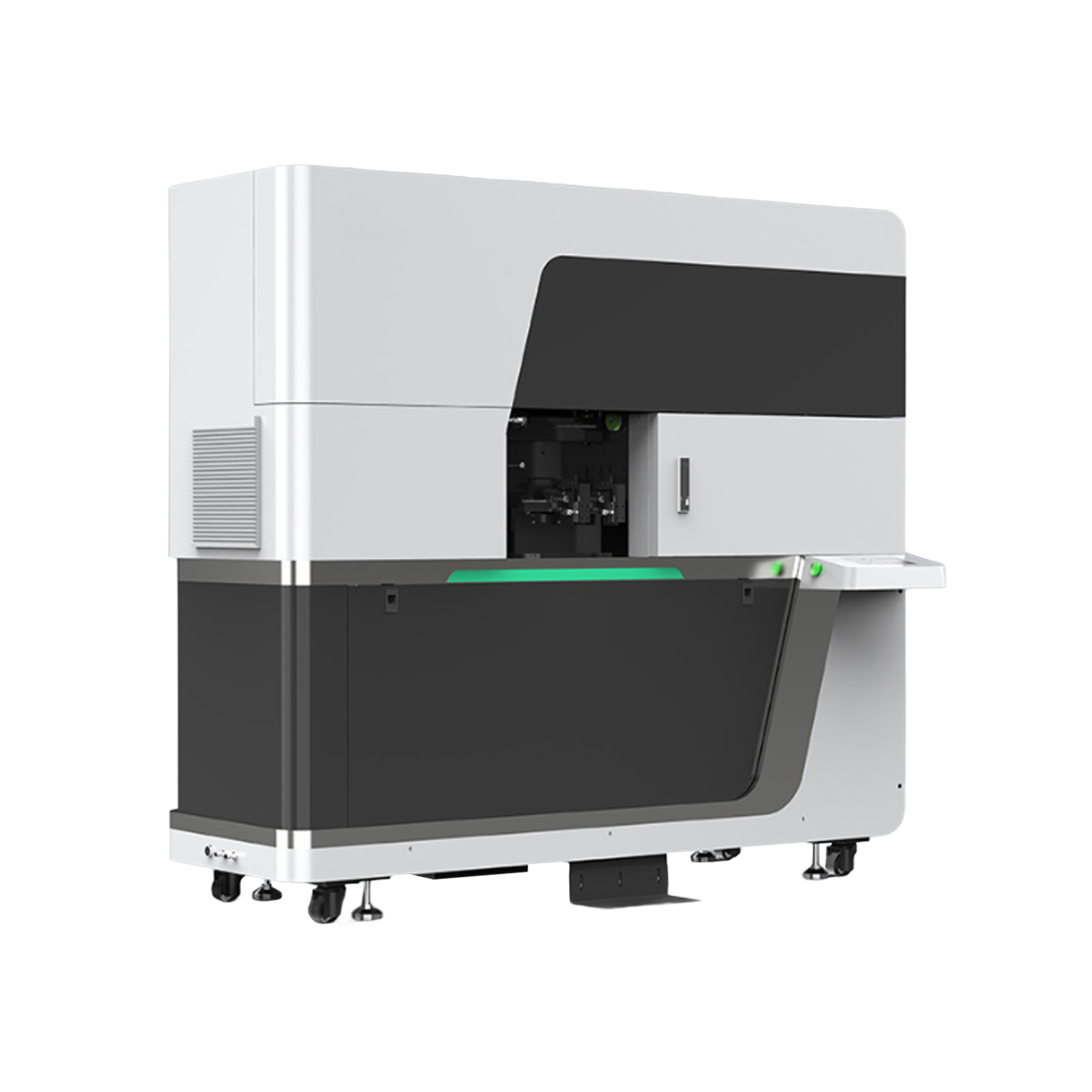 High-speed UV Printer for Thermos Cups with RICOH GEN6 x 4