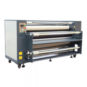 Roll-to-Roll Large Format Heat Transfer Machine 1700Base (Oil-warming Machine)