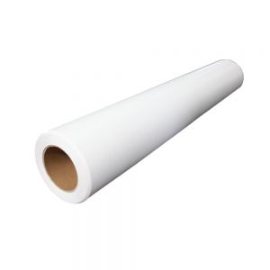 36 in x 15 ft 5 Mil Heat Press Cover Sheet Self-Adhesive PTFE Coated  Fiberglass