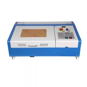 12" x 8" 40W CO2 Laser Engraver and Cutter Worktable FDA