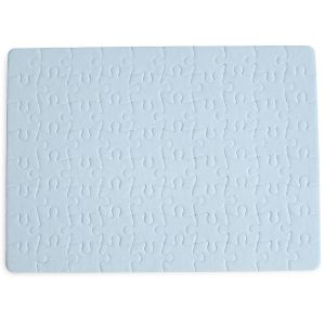 20set A5 Sublimation Blanks Jigsaw Puzzles 80 Pieces 148mmx210mm