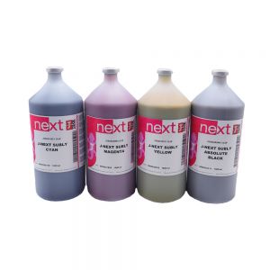 US Stock-4L Italy J-Teck/Next Subly Jxs65 Inkjet Dye Sublimation Ink for Sublimation Printing