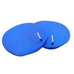 2pcs 3D Silicone Plate Clamp, Sublimation Rubber Plate Clamp
