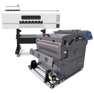 CALCA Entry Level 24inch (600mm) DTF Printing System (Dual Epson I3200-A1 Heads)