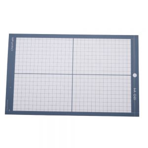  Self-Healing A3 Vinyl Cutting Mat Non Slip with Grids