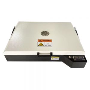 CALCA 16.5in x 23.4in DTF Oven With Temperature ControlA2 A3 A4 Pro DTF Oven Curing Transfer Film DTF Sheet - Open Top Model