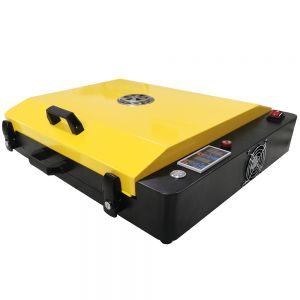 CALCA 12.5in x 17in DTF Oven With Temperature Control A3 A4 Pro DTF Oven Curing Transfer Film DTF Sheet Drawer Model