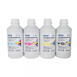 CALCA Ultra Density Series Dye Sublimation Inks 1L for Epson Printheads