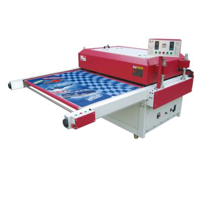 Flat & Large Heat Press Machine