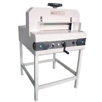 480mm Electric Guillotine Paper Cutter