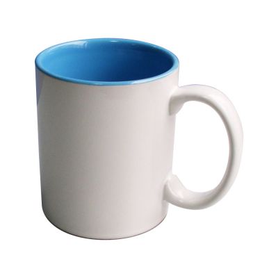 36 Pack 11oz Ceramic Sublimation White Mug Blanks Coffee Cup Mug Blank A Grade with White Box