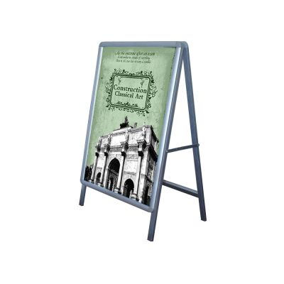 Single Frame Poster Sign Frame Stand