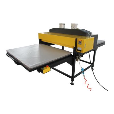 US 31x39 Large Format Textile Thermo Transfer Heat Press Machine 220V