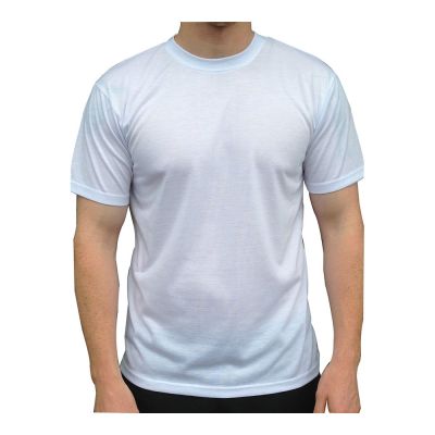 Playera de hombre sublimación talla M / L / XL.