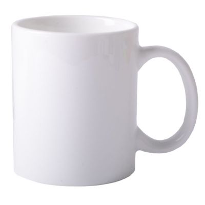 Taza Orca Blanca Grado AAA para Impresión por Sublimacion 11 Oz Mex.$26.40