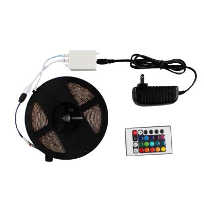 5m LED Strip Light Kit - RGB